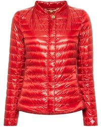 Herno - Elena Down Jacket - Lyst