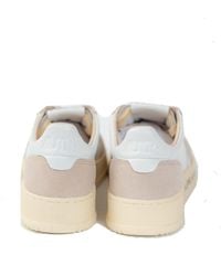 Autry - Medalist Low Sneakers - Lyst