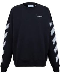 Off-White c/o Virgil Abloh - Sweatshirts - Lyst