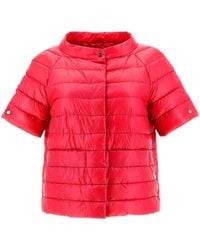 Herno - Ultralight Down Jacket - Lyst