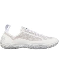 Dior - Sneakers basse in jacquard - Lyst