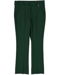 Herno - Wide Trousers - Lyst