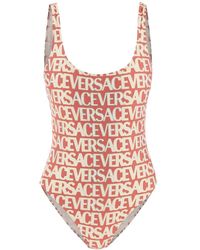 Versace - One-piece - Lyst