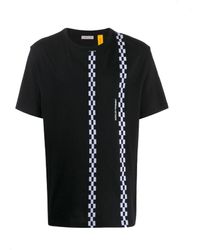 Moncler Short sleeve t-shirts for Men - Up to 37% off | Lyst