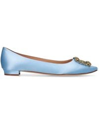 Manolo Blahnik - Ballerine Hangisi - Lyst
