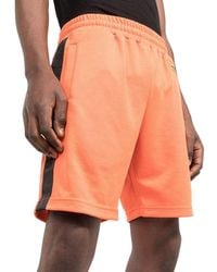 Heron Preston - Blend Cotton Shorts - Lyst