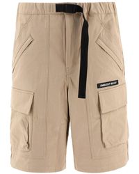 Ambush - Cotton Bermuda Shorts - Lyst