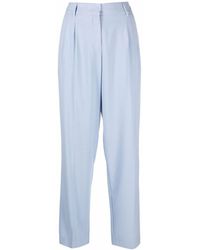 Blanca Vita - Passiflora Tailored Trousers - Lyst