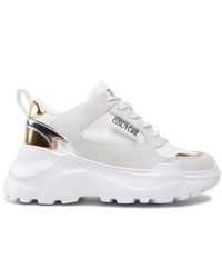 Versace Jeans Couture Sneakers for Women | Online Sale up to 75% off | Lyst