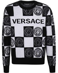 Felpe Versace da uomo - Fino al 50% di sconto | Lyst
