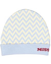 Missoni - Wool Hat - Lyst