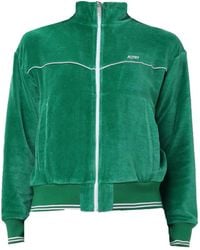 Autry - Zipped Sweatshirt - Lyst