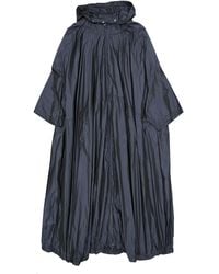 Herno - Oversized Hooded Coat - Lyst