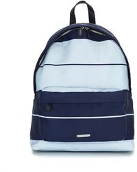 Givenchy Canvas Backpack - Blue