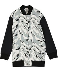 Mrz - Wool Blend Coat - Lyst