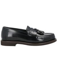 Brunello Cucinelli - Loafers - Lyst