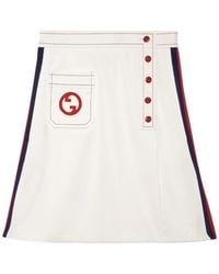 Gucci - Interlocking G A - Lyst