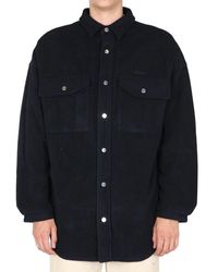 Ambush - Hemdjacke Aus Wolle - Lyst