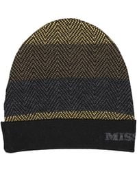 Missoni - Wool Hat - Lyst