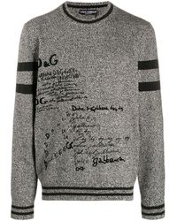 Maglieria Dolce \u0026 Gabbana da uomo - Fino al 61% di sconto | Lyst