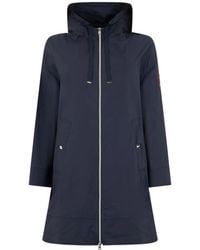 Herno - Lightweight Parka Coat - Lyst