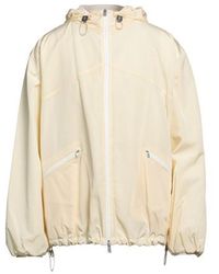 Jil Sander - Giacca con cappuccio - Lyst