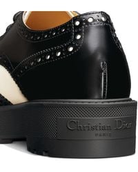 Dior - Laced Shoes - Lyst