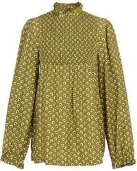 Regatta - Ladies Orla Kiely Clover Winter Blouse - Lyst