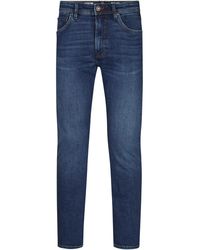 Petrol Industries - Starling Straight Fit Jeans - Lyst