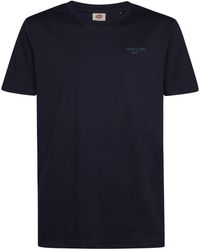 Petrol Industries - T-Shirt Met Print Zimmer - Lyst