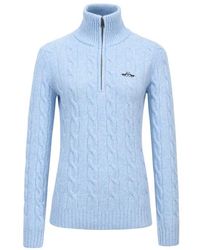 HV Polo - Pullover Hvpdunya - Lyst