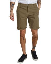 Solid - Solid Casual Short - Lyst