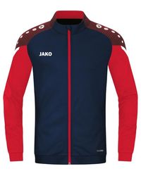 JAKÒ - Polyestervest Performance 9322-909 - Lyst