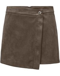ONLY - Onlrinea Skort Cc Swt Carafe - Lyst