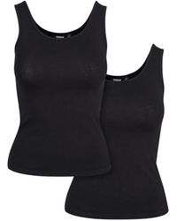 Urban Classics - Basic Stretch Top (Set Van 2) - Lyst