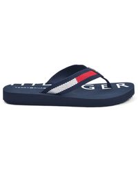 tommy hilfiger badslippers dames