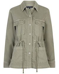 Red Button - Jasje Srb4883 Robie Light Khaki - Lyst