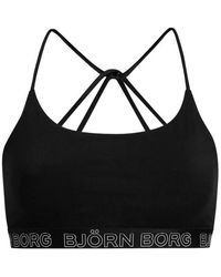 Björn Borg - Performance Light Support Sports Top - Lyst