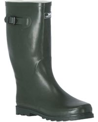 Trespass - Recon X Waterproof Rubber Wellington Boots - Lyst