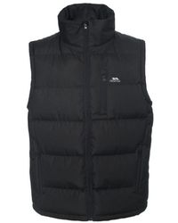 Trespass - Clasp Padded Gilet/Bodywarmer - Lyst