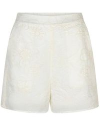 Lofty Manner - Bermuda/Short Rc38 Mirela - Lyst