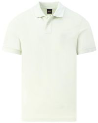 BOSS - Polo - Lyst