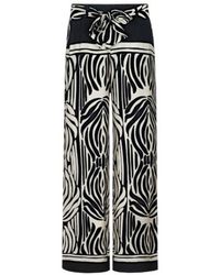 G-maxx - Broek Ilsebel/Sand - Lyst