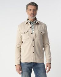 Campbell - Peter Overshirt - Lyst