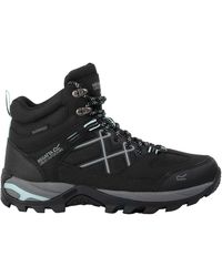 Regatta - Ladies Samaris Iii Walking Boots /Bleached Aqua) - Lyst