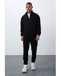 TOMMY LIFE - Sweatshirt And Pants Set - Lyst