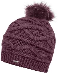 Dare 2b - Ladies Remind Ii Bobble Beanie (Fig) - Lyst