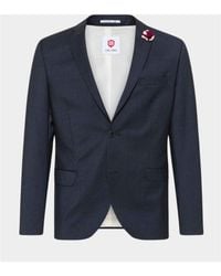 CLUB of GENTS - Colbert Mix & Match Sakko/Jacket Cg Patrick-St Sv 10.158S0 423832/62 - Lyst