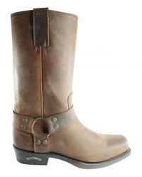 Sendra - Basic And Bikerboots Mannen 1918-02 - Lyst