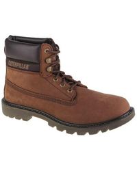 Caterpillar - Colorado 2.0 Leren Schoenen - Lyst